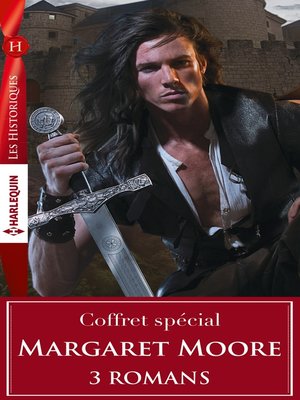 cover image of Coffret trois romans de Margaret Moore